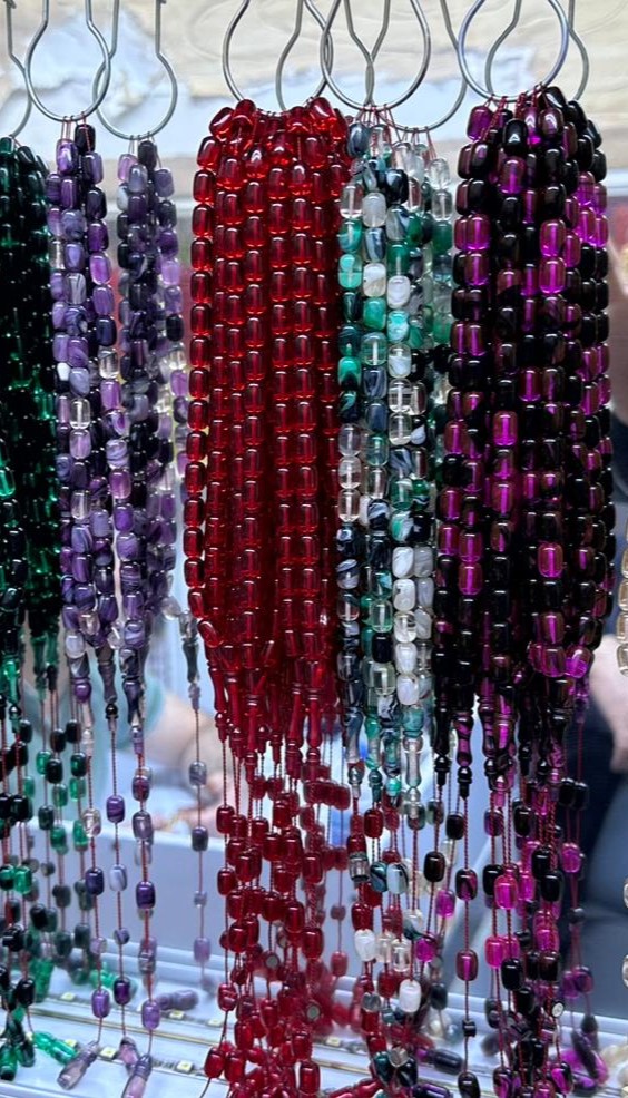 40 ADET TOPLU KARIŞIK KEHRİBAR